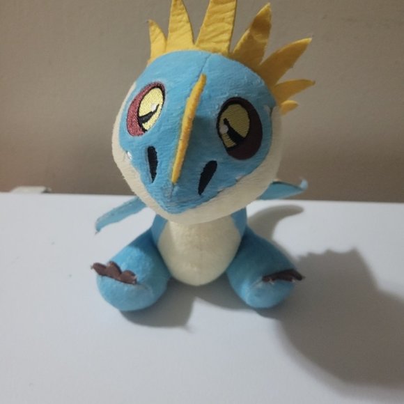 How to Train Your Dragon Plush Toys - Picture 8 of 9